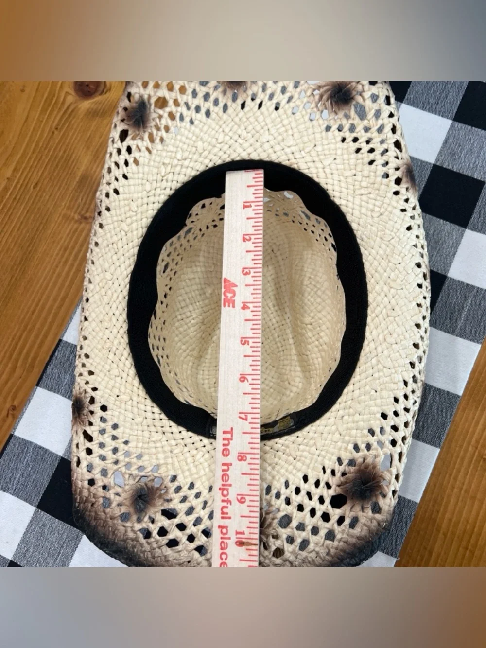 N/A lightweight woven